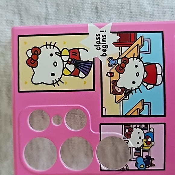 Hello Kitty Rubber S23 Ultra Phone Case - Picture 3 of 3